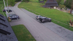 Hotel Čarták – parkoviště