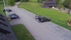 Hotel Čarták – parkoviště