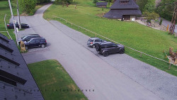 Hotel Čarták – parkoviště