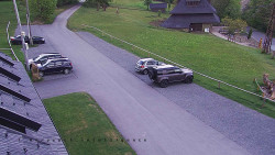 Hotel Čarták – parkoviště