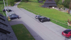 Hotel Čarták – parkoviště