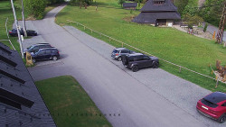 Hotel Čarták – parkoviště