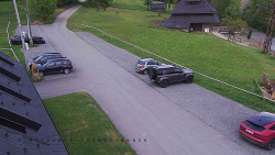 Hotel Čarták – parkoviště