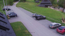 Hotel Čarták – parkoviště