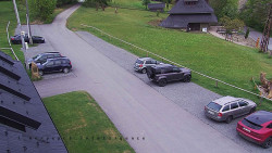 Hotel Čarták – parkoviště