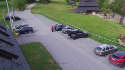 Hotel Čarták – parkoviště