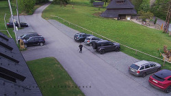 Hotel Čarták – parkoviště