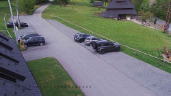Hotel Čarták – parkoviště