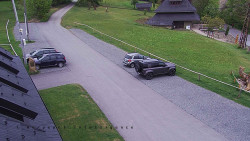 Hotel Čarták – parkoviště