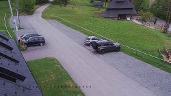Hotel Čarták – parkoviště
