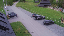 Hotel Čarták – parkoviště