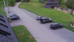 Hotel Čarták – parkoviště