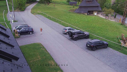 Hotel Čarták – parkoviště