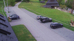 Hotel Čarták – parkoviště