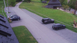 Hotel Čarták – parkoviště