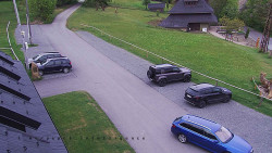 Hotel Čarták – parkoviště