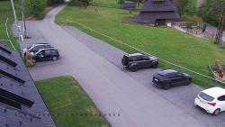 Hotel Čarták – parkoviště