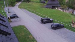 Hotel Čarták – parkoviště