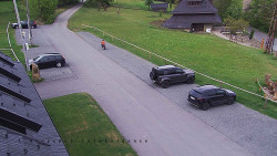 Hotel Čarták – parkoviště