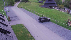 Hotel Čarták – parkoviště