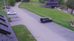 Hotel Čarták – parkoviště