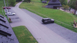 Hotel Čarták – parkoviště