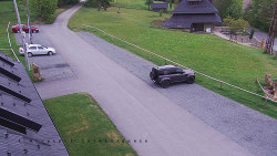 Hotel Čarták – parkoviště