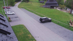 Hotel Čarták – parkoviště
