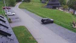 Hotel Čarták – parkoviště