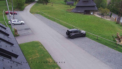 Hotel Čarták – parkoviště