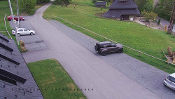 Hotel Čarták – parkoviště