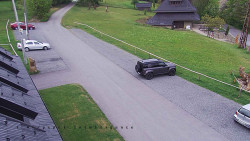 Hotel Čarták – parkoviště