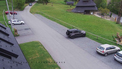 Hotel Čarták – parkoviště