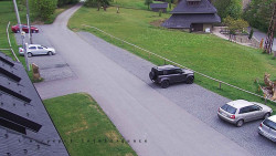 Hotel Čarták – parkoviště