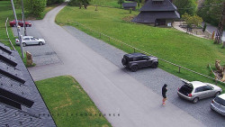 Hotel Čarták – parkoviště