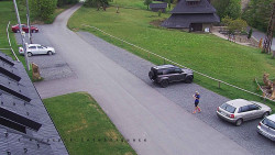 Hotel Čarták – parkoviště