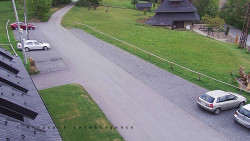 Hotel Čarták – parkoviště