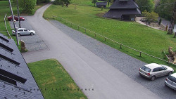 Hotel Čarták – parkoviště