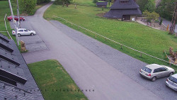 Hotel Čarták – parkoviště