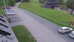 Hotel Čarták – parkoviště