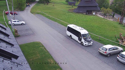 Hotel Čarták – parkoviště