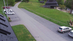 Hotel Čarták – parkoviště