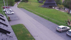 Hotel Čarták – parkoviště