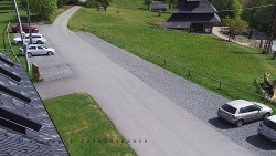 Hotel Čarták – parkoviště