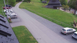 Hotel Čarták – parkoviště
