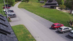 Hotel Čarták – parkoviště