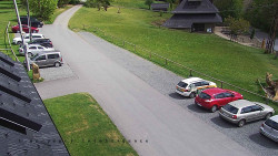 Hotel Čarták – parkoviště