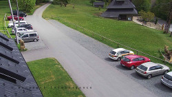Hotel Čarták – parkoviště