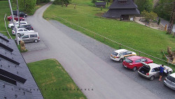 Hotel Čarták – parkoviště