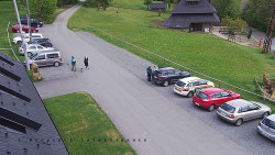 Hotel Čarták – parkoviště